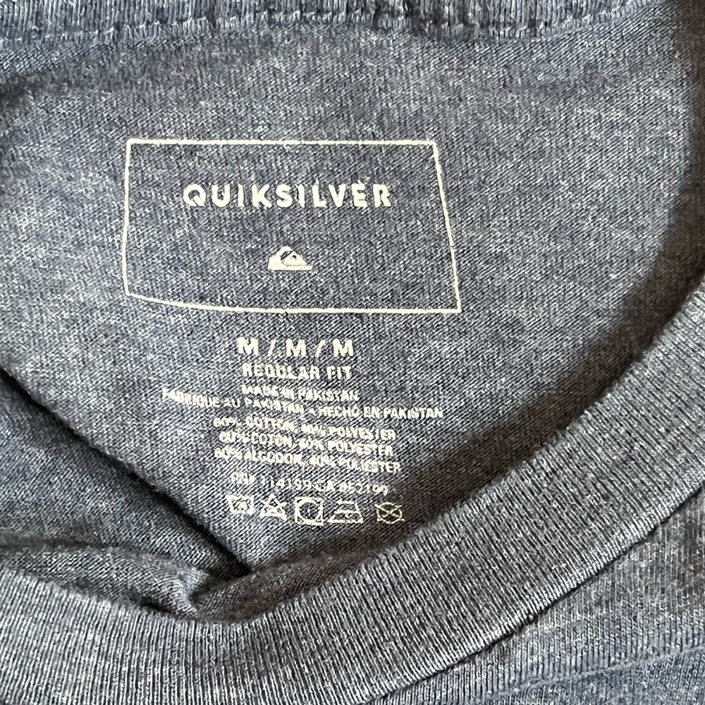 Quicksilver Tee - Picture 5 of 5